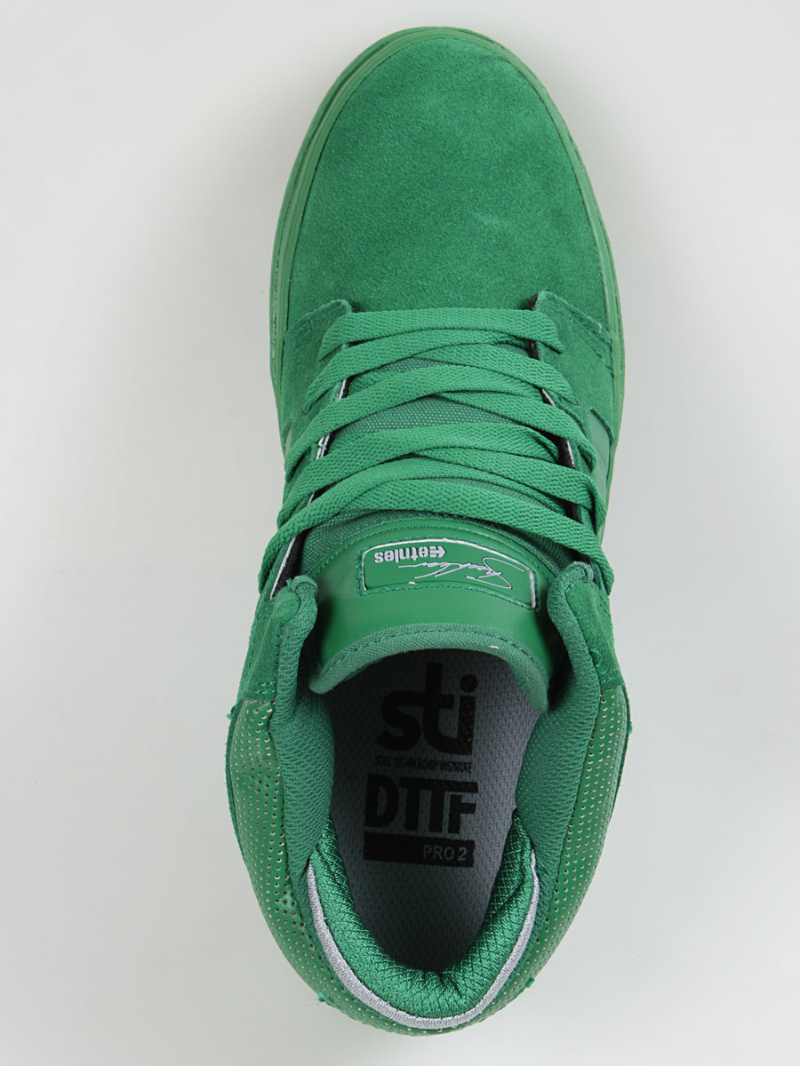 Buty Etnies Sheckler 5 Fusion (green)