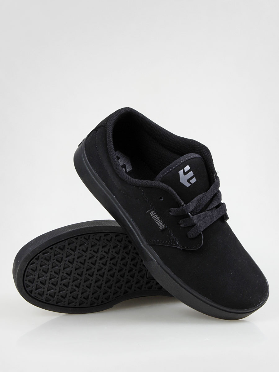 Dziecięce buty Etnies Kids Jameson 2 (black/dark grey)