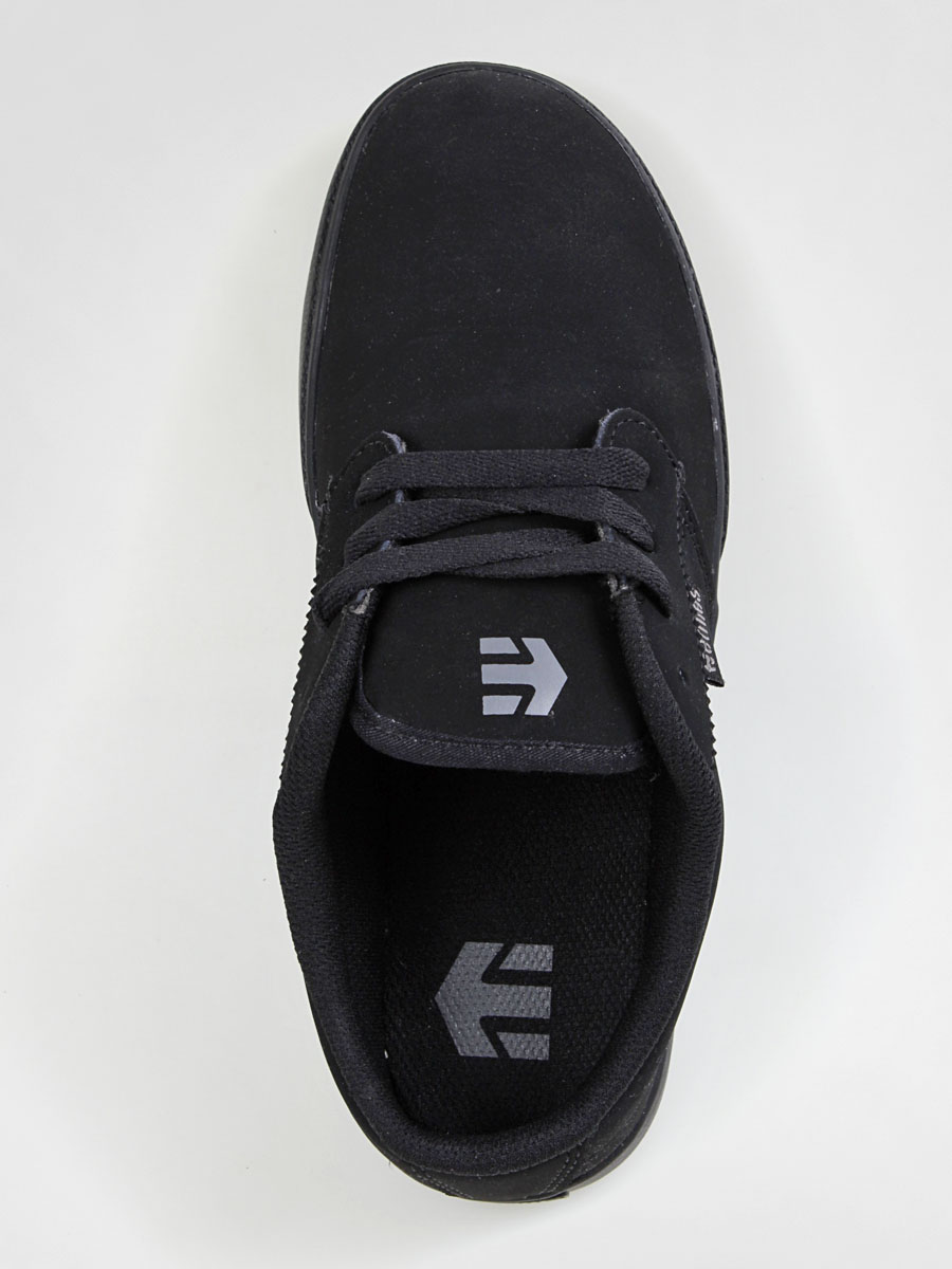 Dziecięce buty Etnies Kids Jameson 2 (black/dark grey)