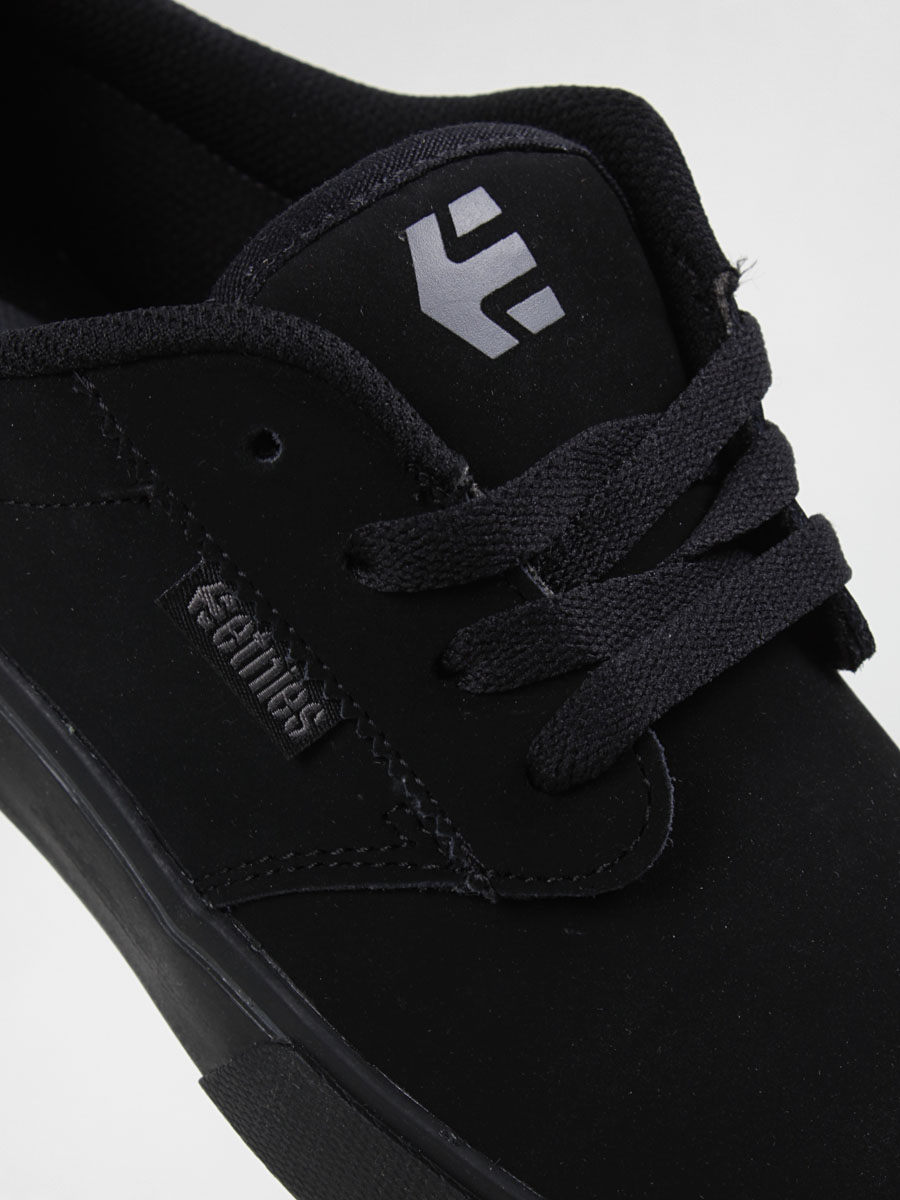 Dziecięce buty Etnies Kids Jameson 2 (black/dark grey)