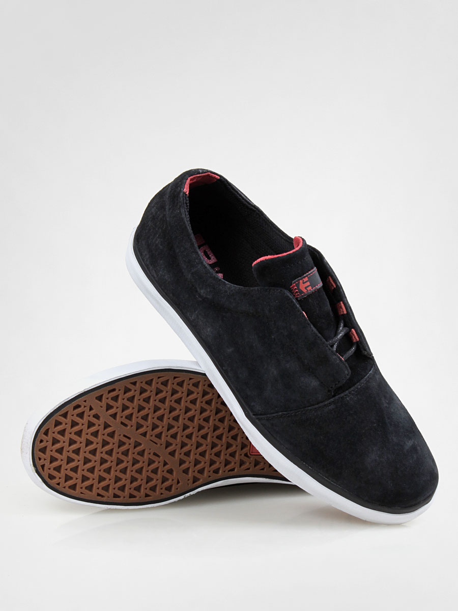 Buty Etnies Que (black/white/gum)