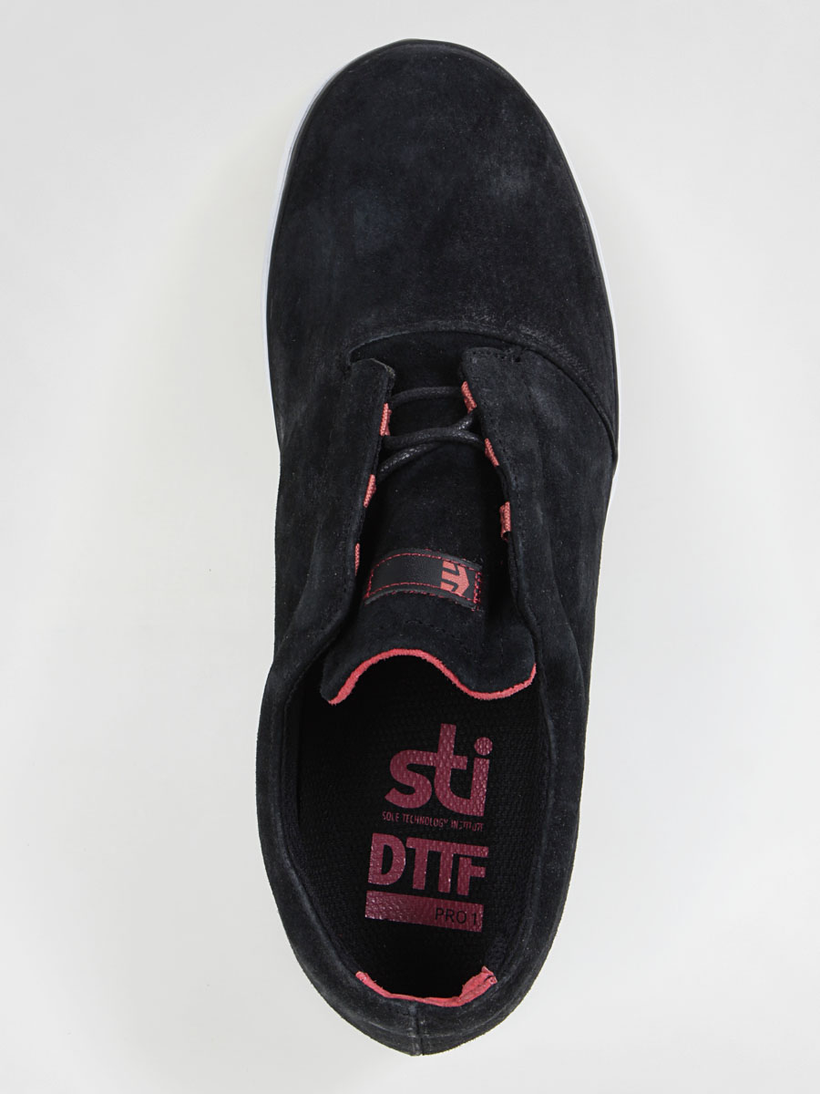 Buty Etnies Que (black/white/gum)