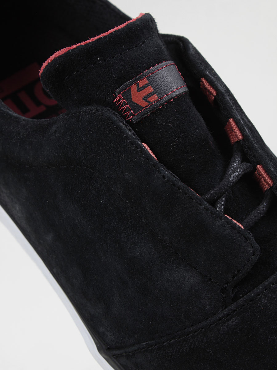 Buty Etnies Que (black/white/gum)