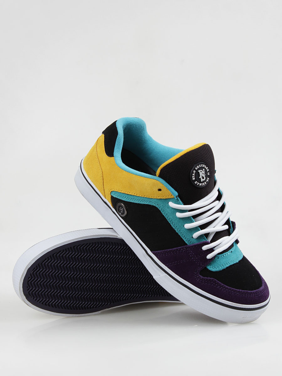 Buty Etnies Sheckler 2 SMU (black/purple)