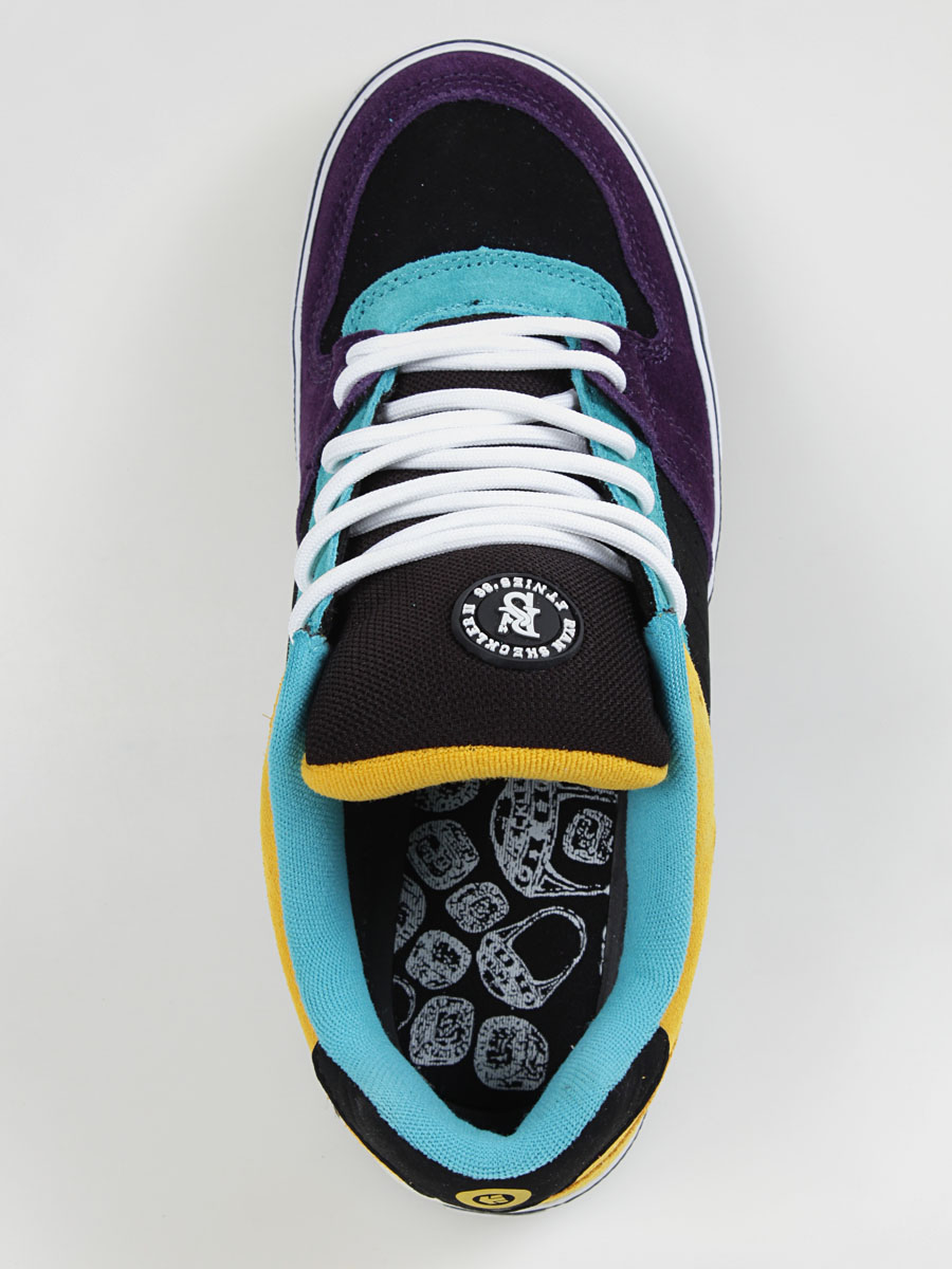 Buty Etnies Sheckler 2 SMU (black/purple)