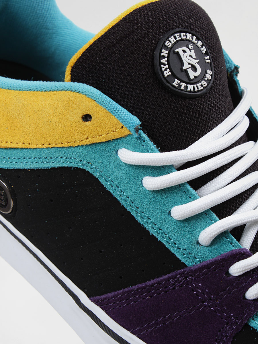 Buty Etnies Sheckler 2 SMU (black/purple)