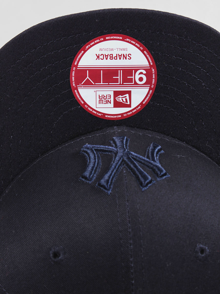 Czapka z daszkiem New Era Tonal Snap NeyYan (team)