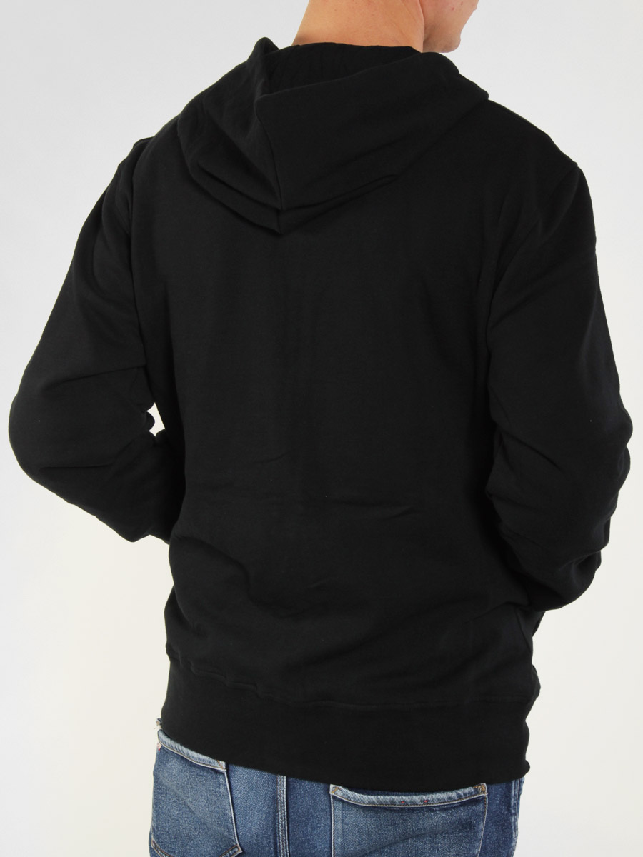 Bluza z kapturem Element Elemental ZH (black)