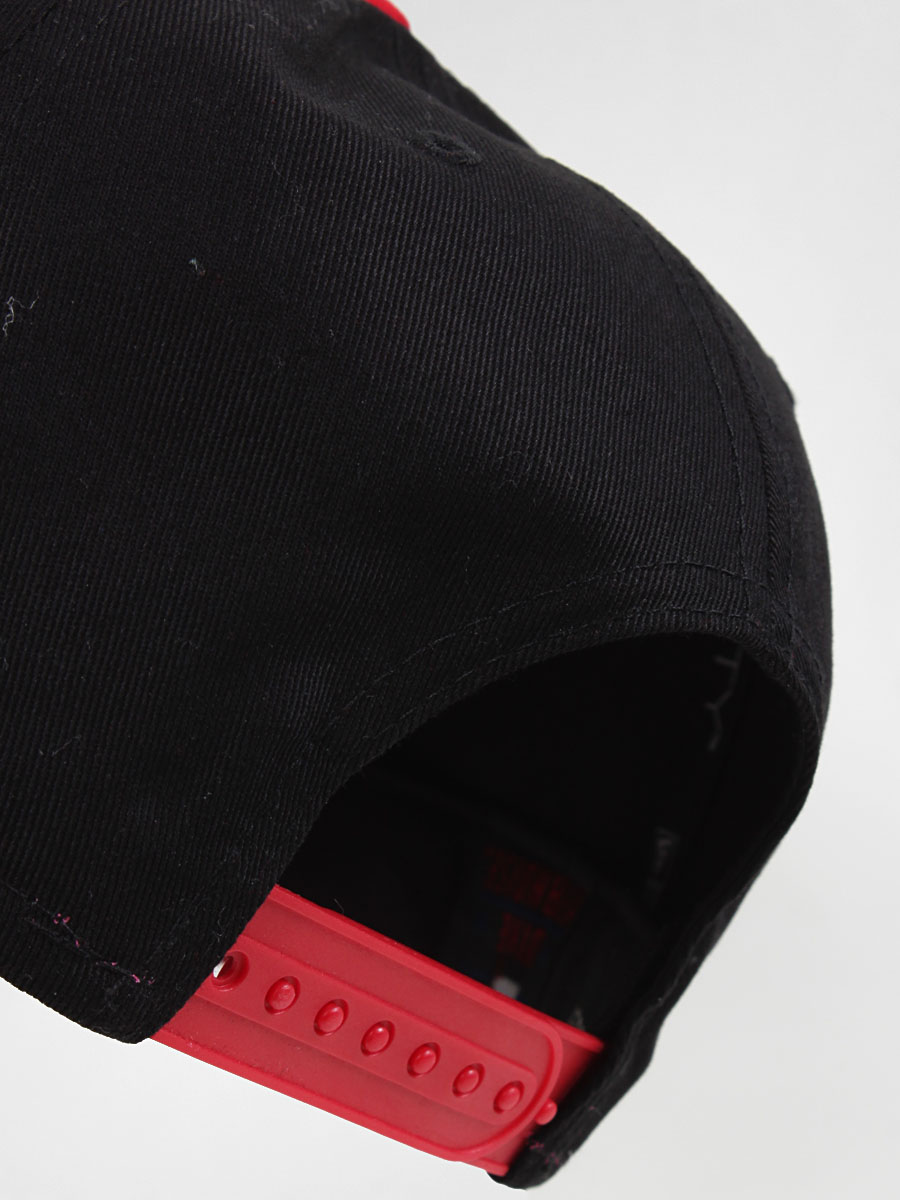 Czapka z daszkiem New Era Tonal Snap Atlbra (blk/sca)