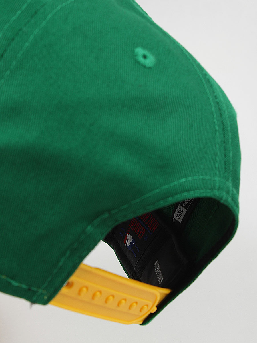 Czapka z daszkiem New Era Tonal Snap Atlbra (kel/agold)