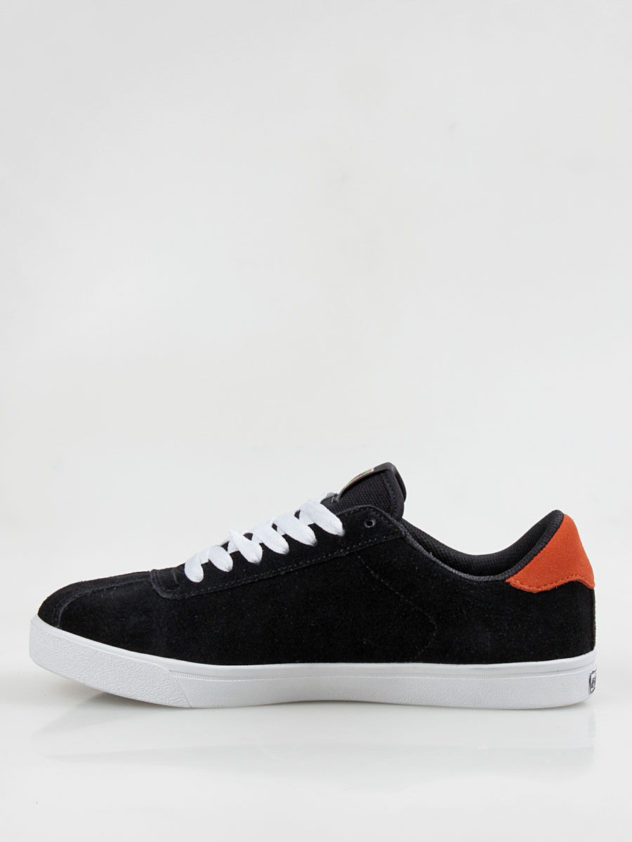 Buty Etnies Barney Page Scam (black/orange/white)
