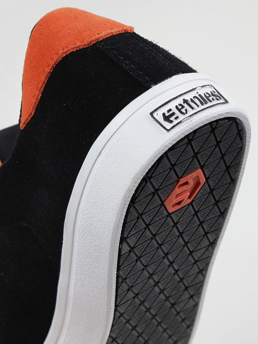 Buty Etnies Barney Page Scam (black/orange/white)