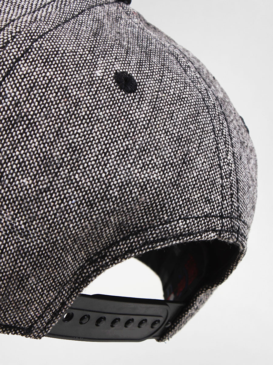 Czapka z daszkiem New Era Tweed Snap NeyYan (blk/wht)
