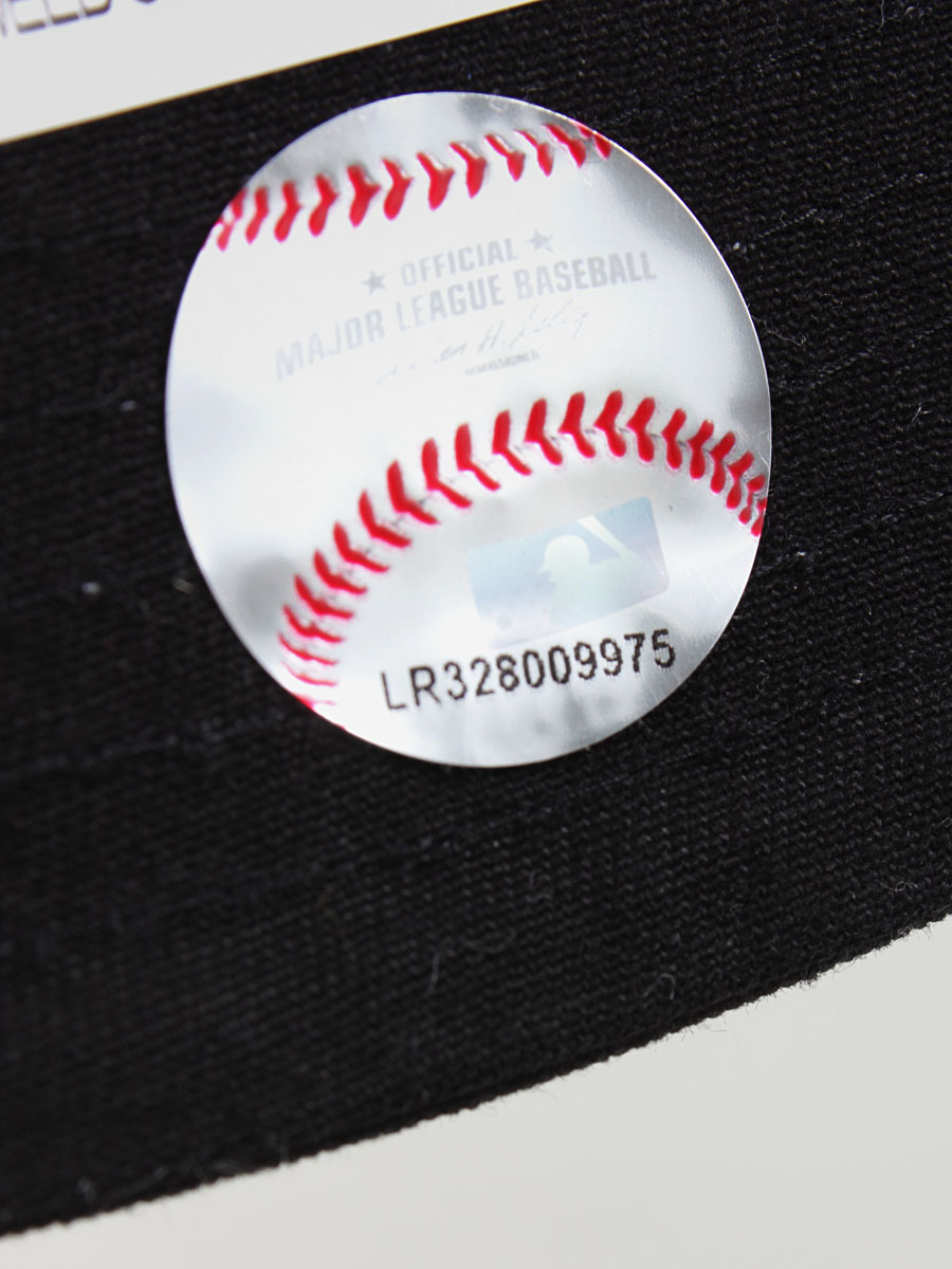 Czapka z daszkiem New Era Tweed Snap NeyYan (blk/wht)