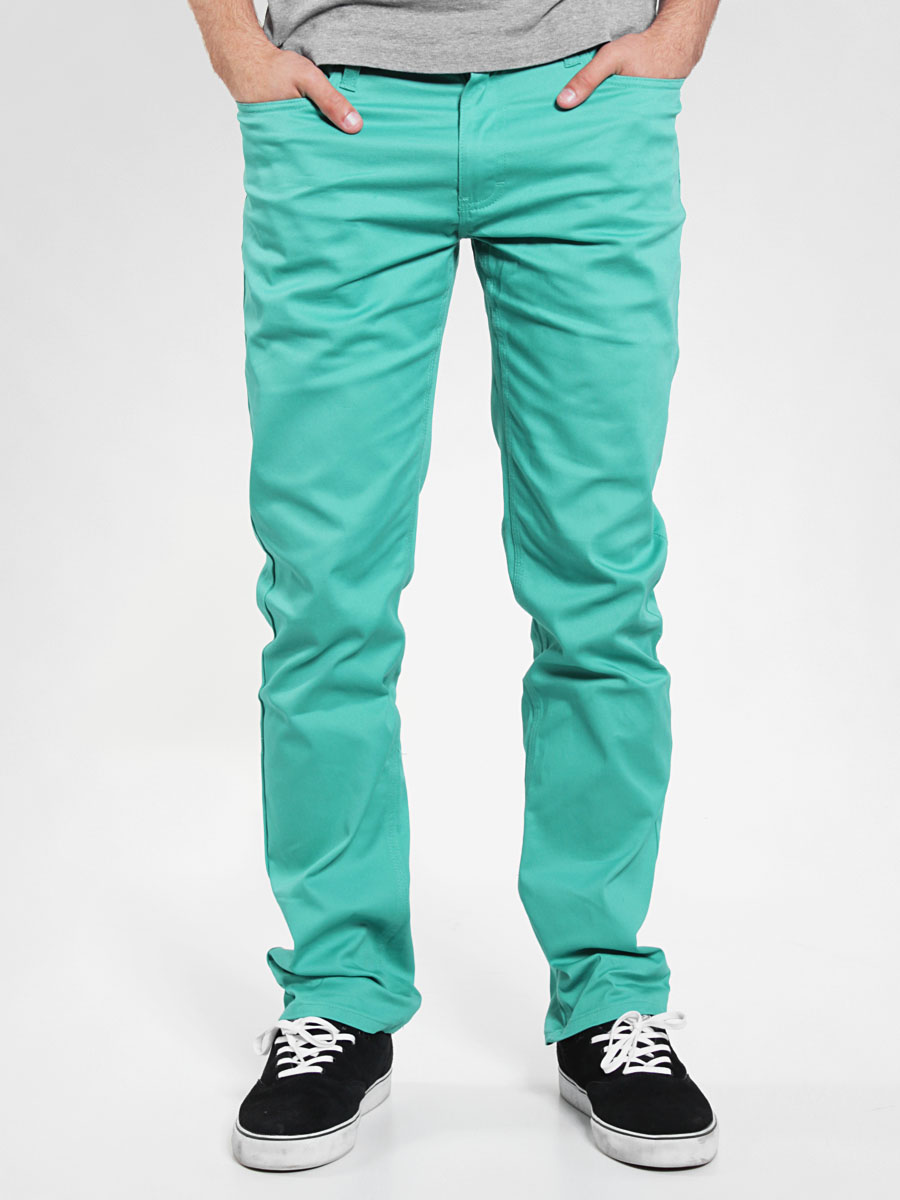 Spodnie Emerica HSU Saratoga Twill Pants (green)