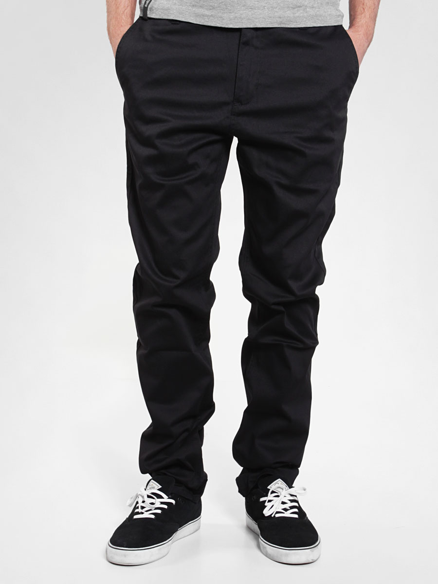 Spodnie Emerica HSU Carlin Chino (black)