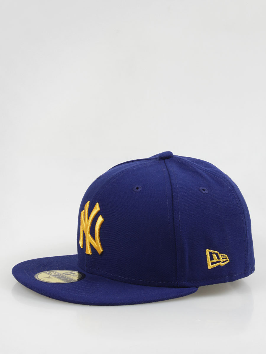 Czapka z daszkiem New Era Seas Cont MLB Ny (dkryl/agld)