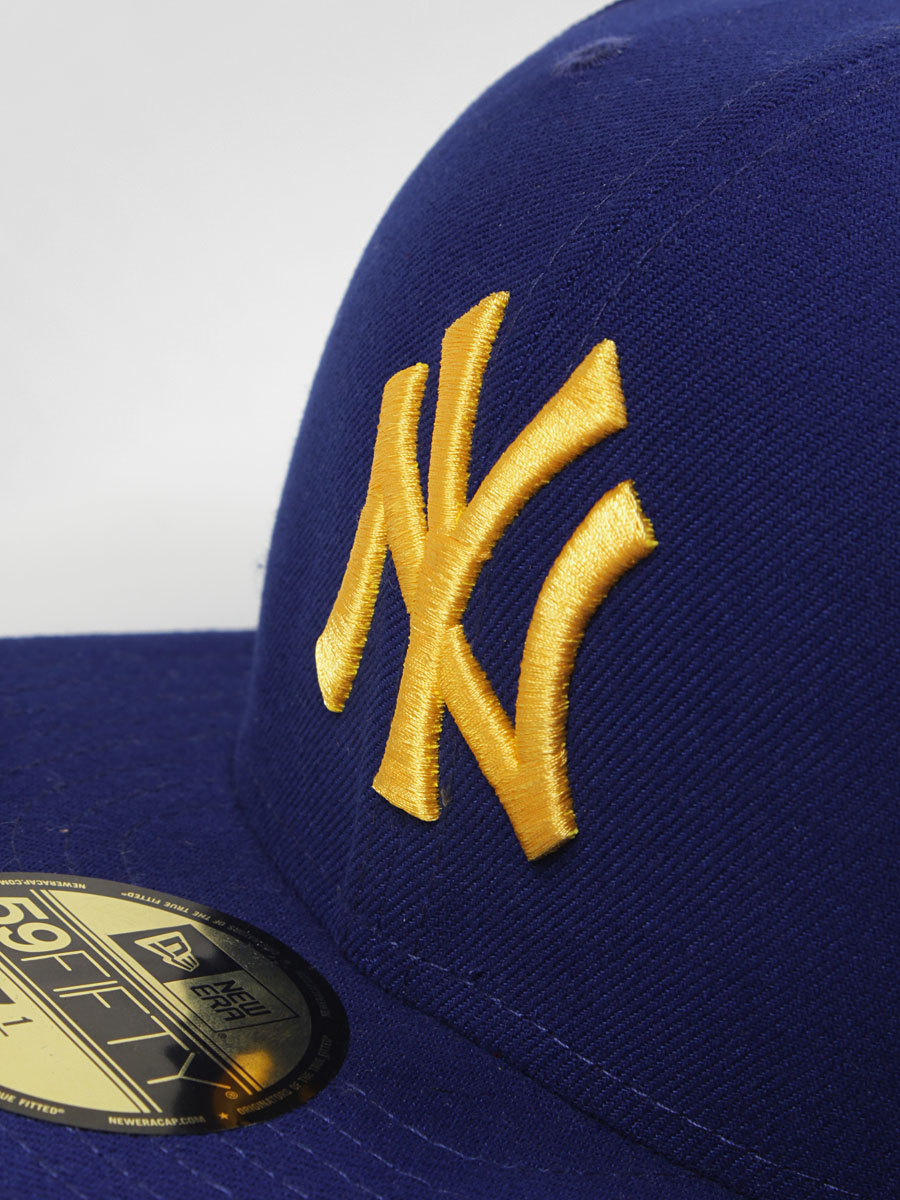 Czapka z daszkiem New Era Seas Cont MLB Ny (dkryl/agld)
