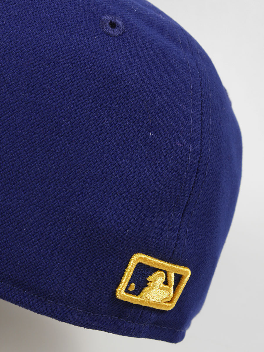 Czapka z daszkiem New Era Seas Cont MLB Ny (dkryl/agld)