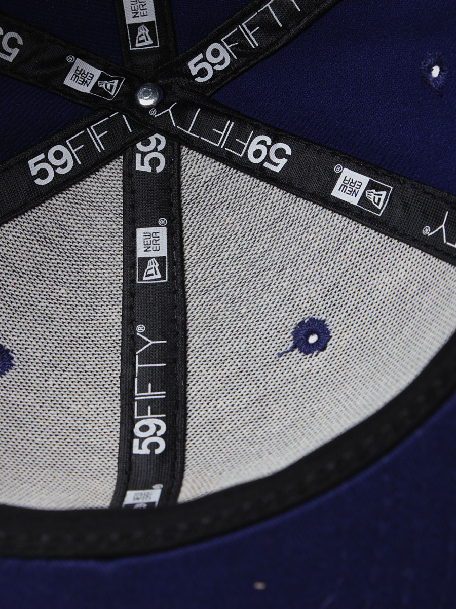 Czapka z daszkiem New Era Seas Cont MLB Ny (dkryl/agld)