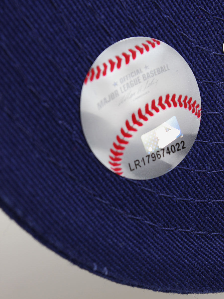Czapka z daszkiem New Era Seas Cont MLB Ny (dkryl/agld)