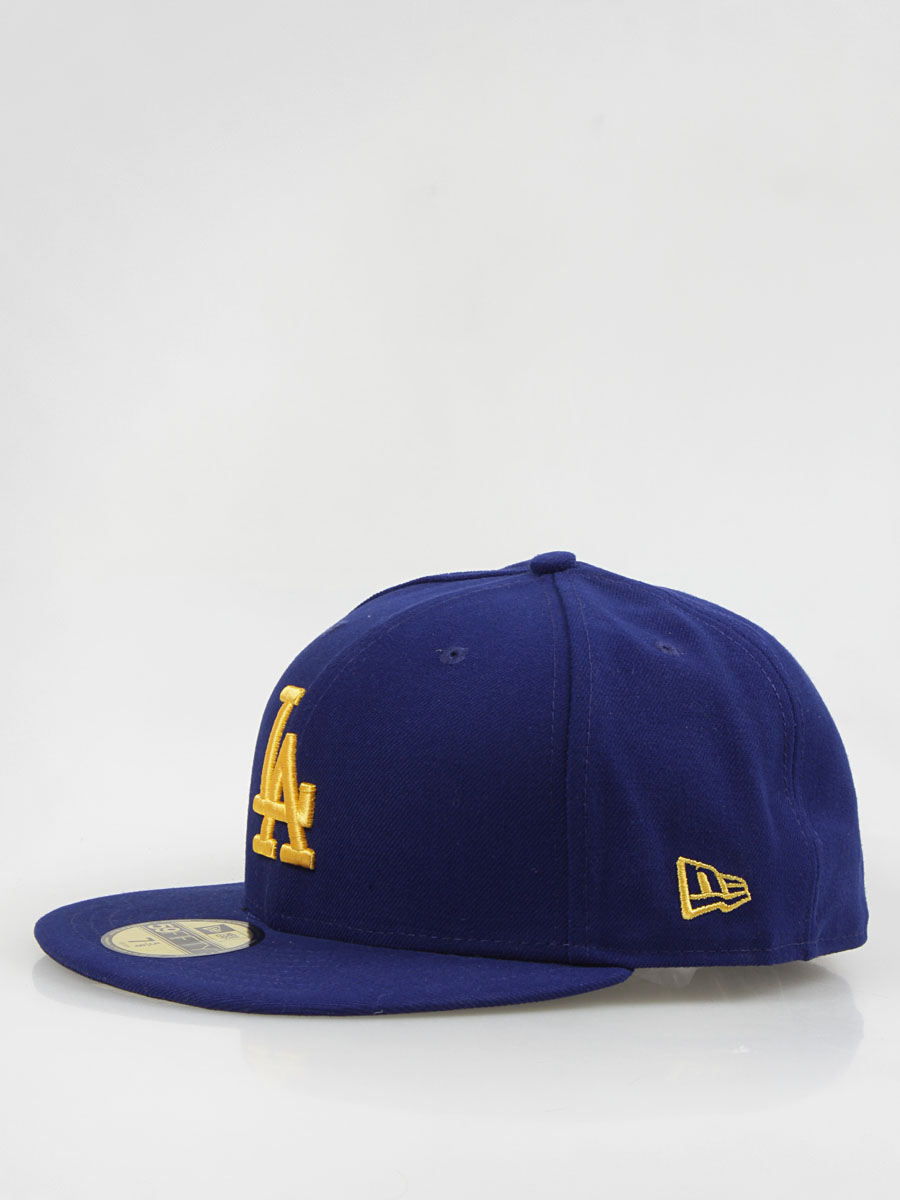Czapka z daszkiem New Era Sean Cont MLB LosDod (dkryl)