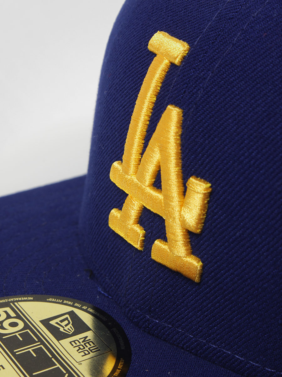 Czapka z daszkiem New Era Sean Cont MLB LosDod (dkryl)