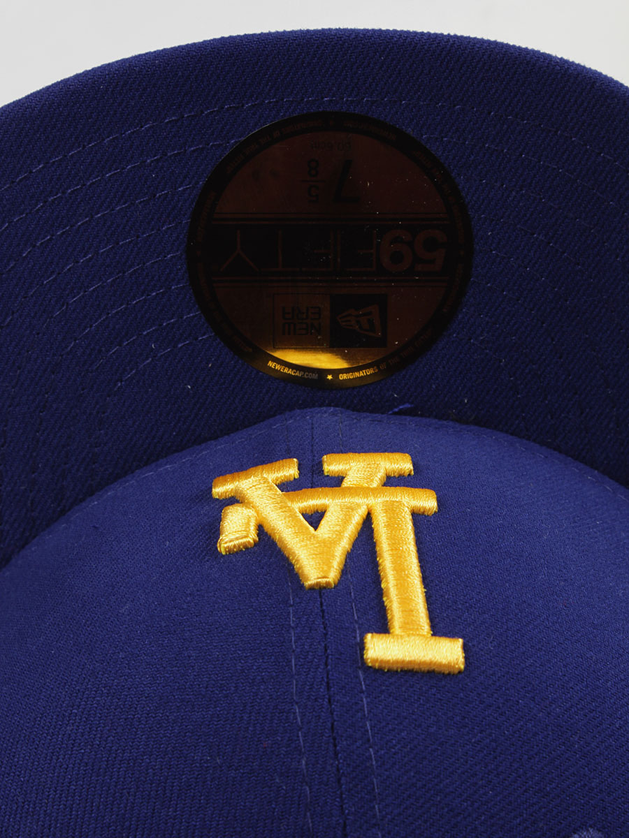 Czapka z daszkiem New Era Sean Cont MLB LosDod (dkryl)