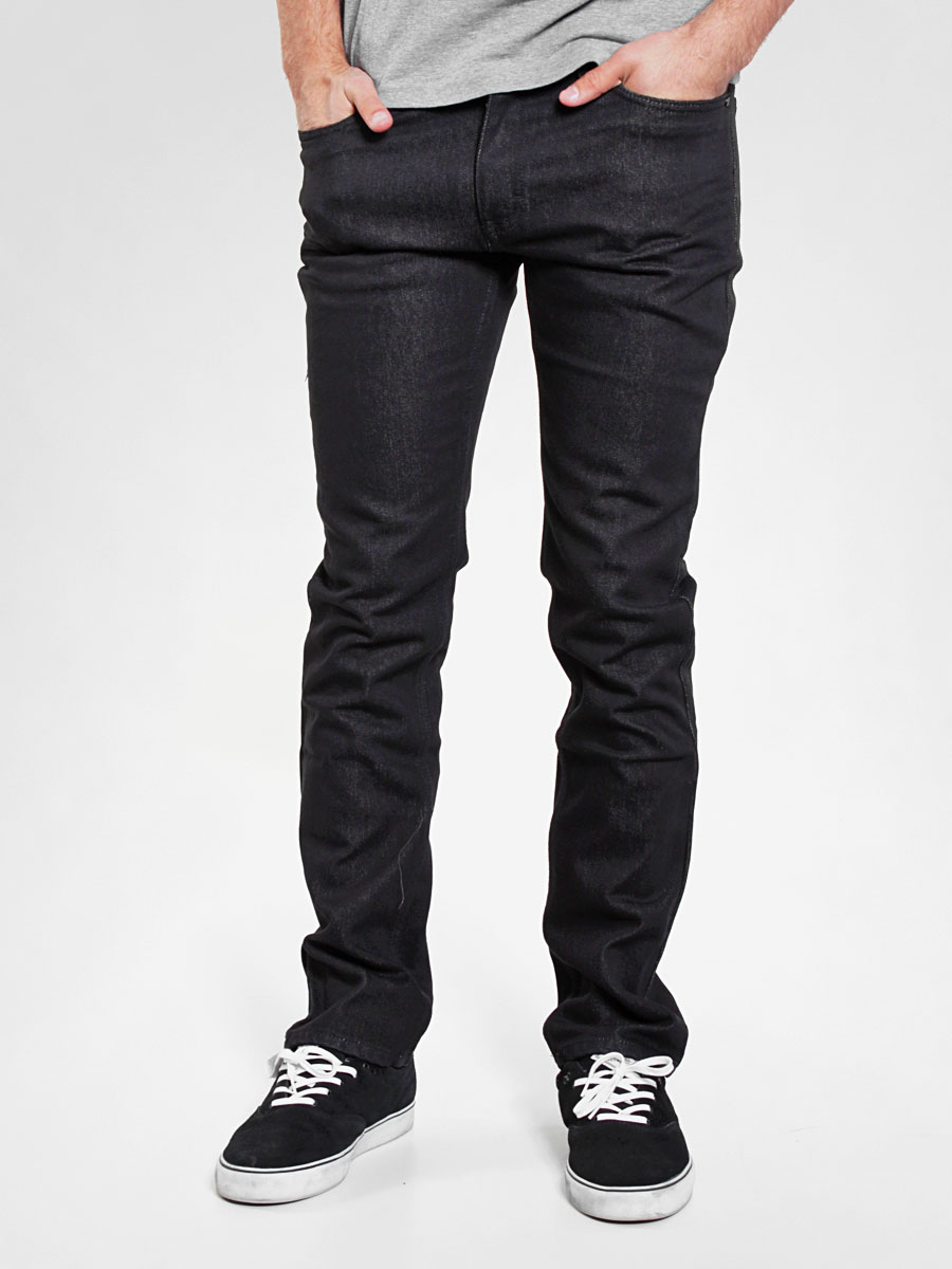 Spodnie Emerica Saratoga Denim (black)
