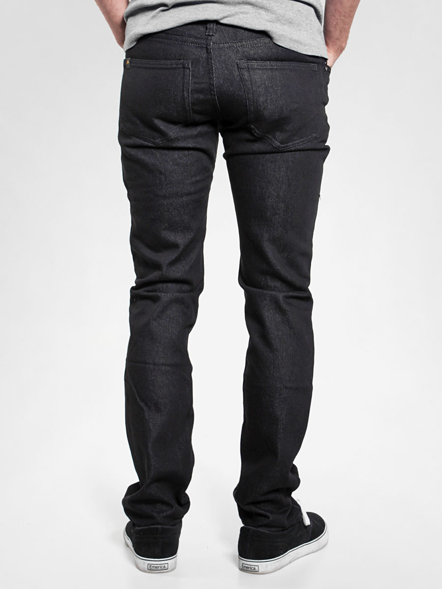 Spodnie Emerica Saratoga Denim (black)