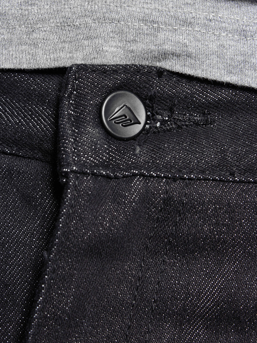 Spodnie Emerica Saratoga Denim (black)