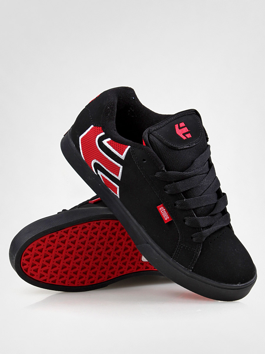 Buty Etnies Fader 1.5-NC (black/red/white)