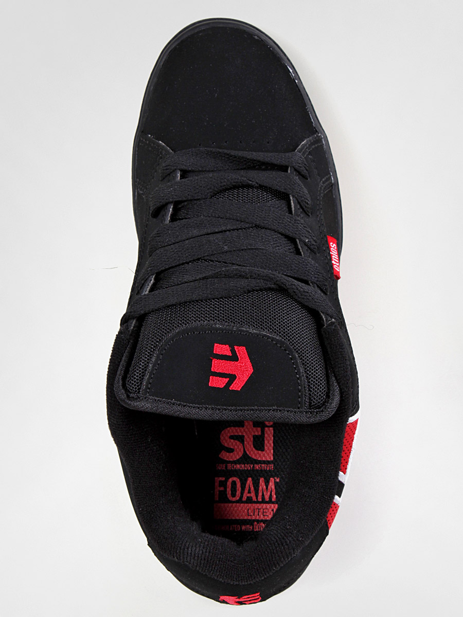 Buty Etnies Fader 1.5-NC (black/red/white)