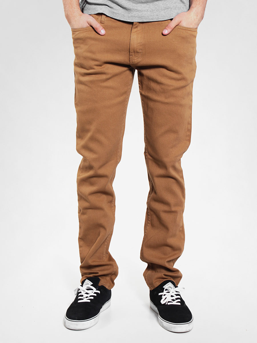 Spodnie Emerica Saratoga Denim (tobacco)