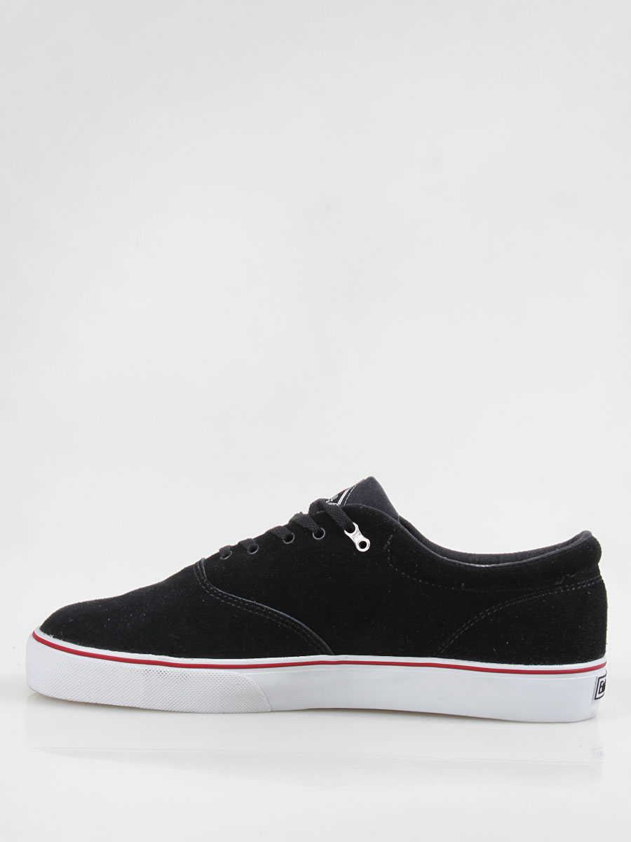 Buty Emerica Reynolds Cruisers (black/red/white)