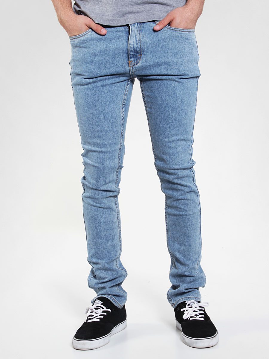 Spodnie Emerica Selma Denim (vintage wash)