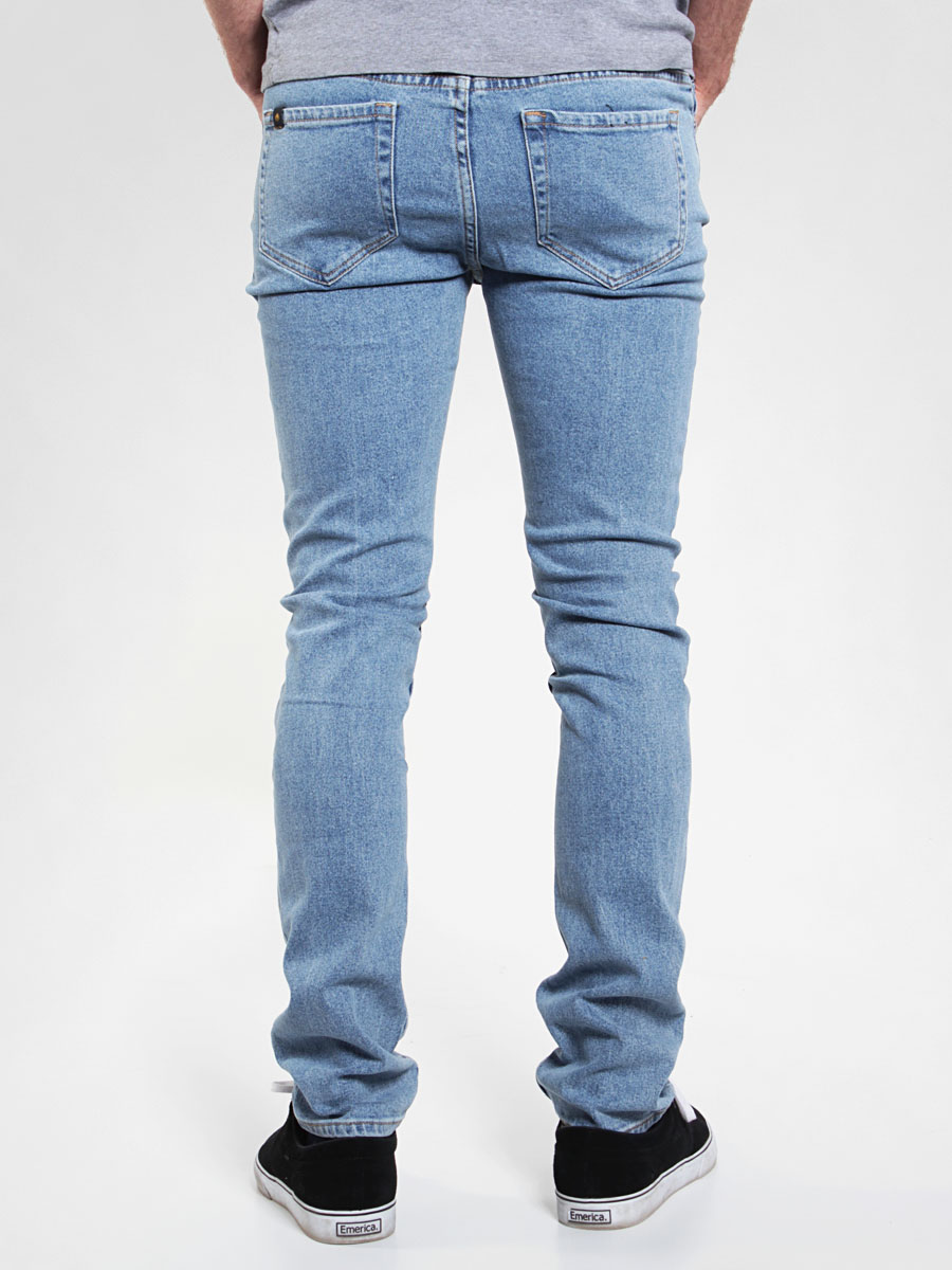 Spodnie Emerica Selma Denim (vintage wash)