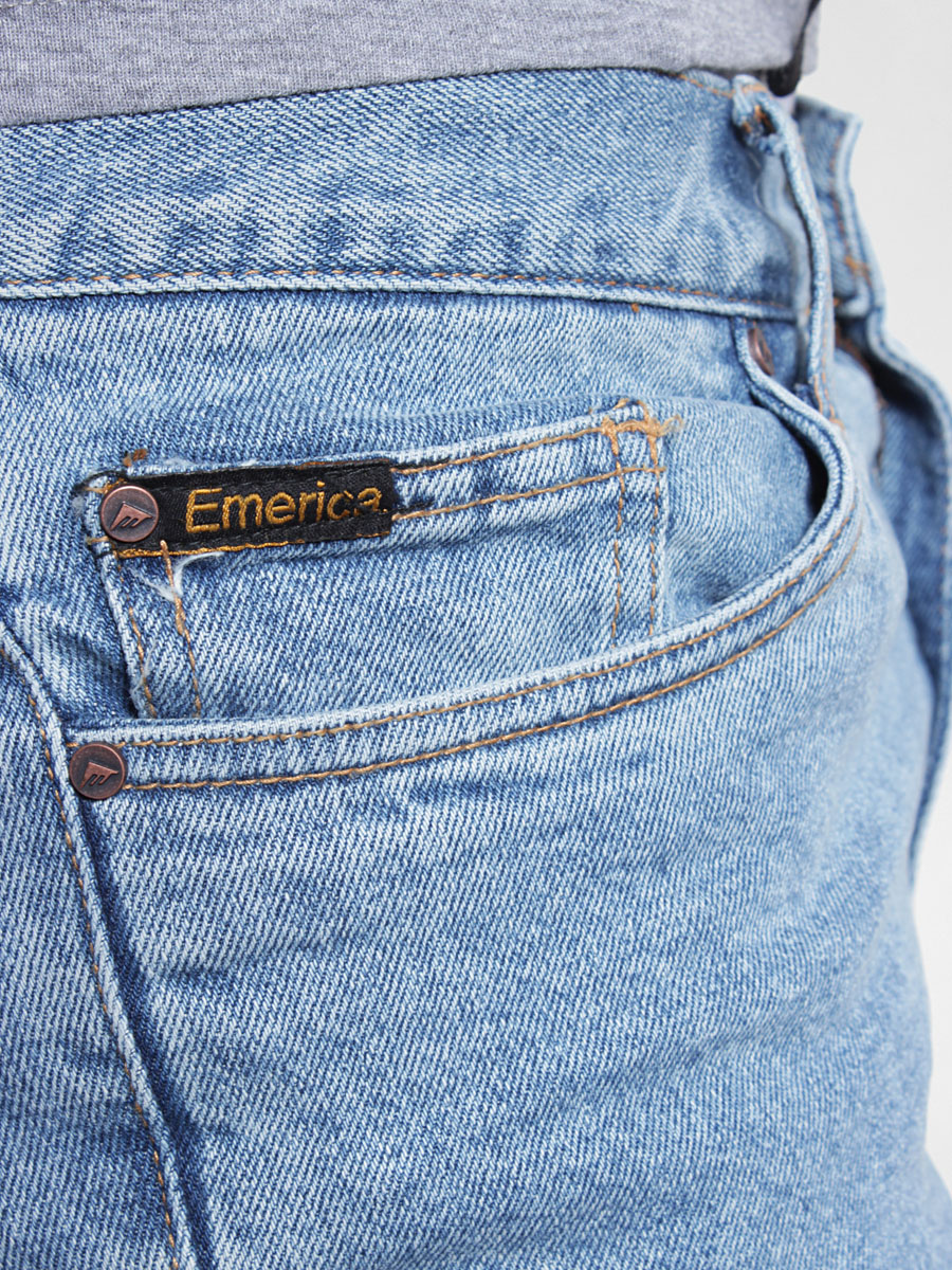 Spodnie Emerica Selma Denim (vintage wash)