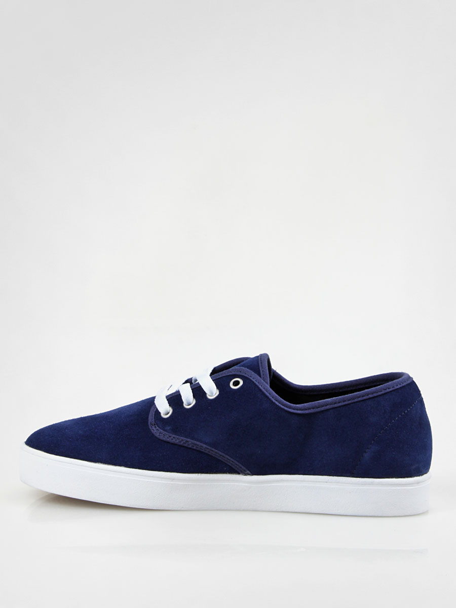 Buty Emerica Laced (navy/white/red)