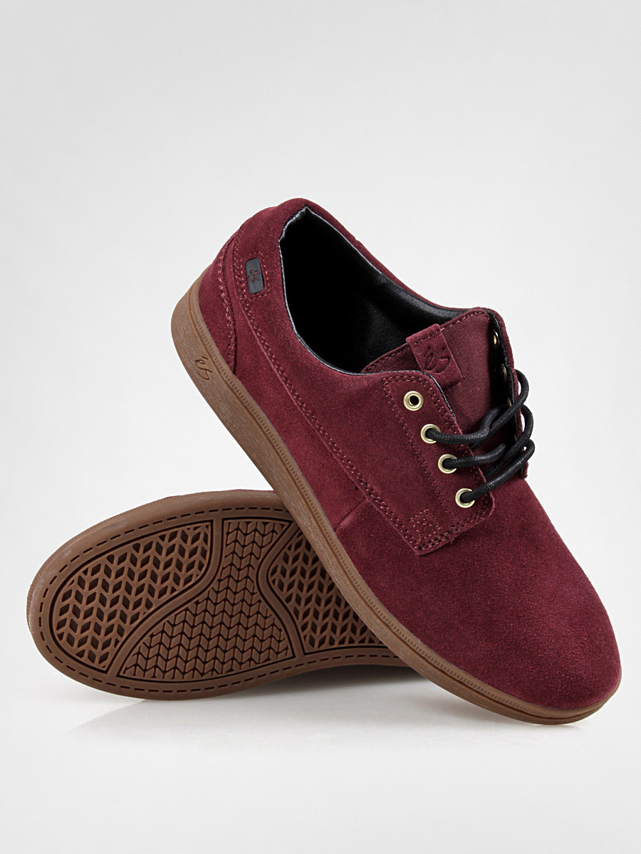 Buty eS Radius (maroon)