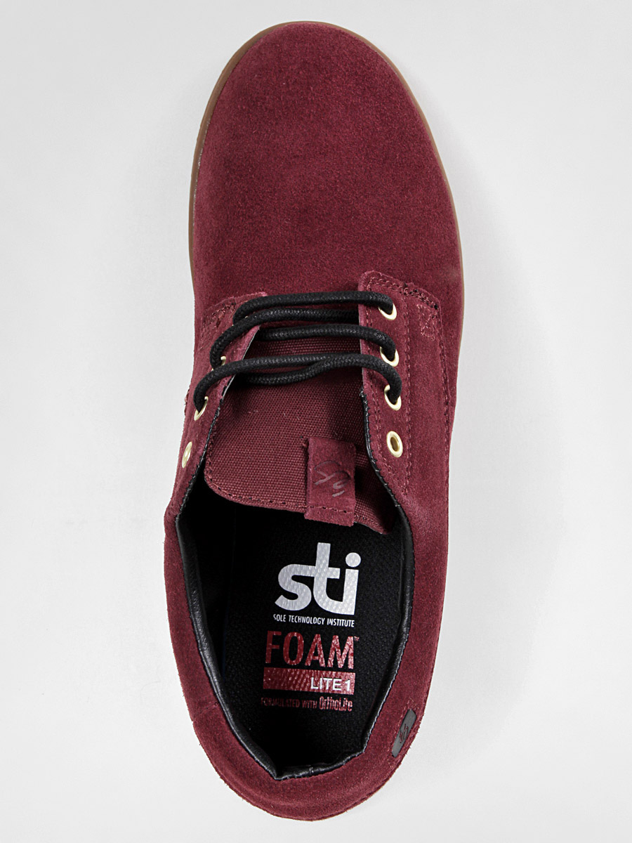 Buty eS Radius (maroon)