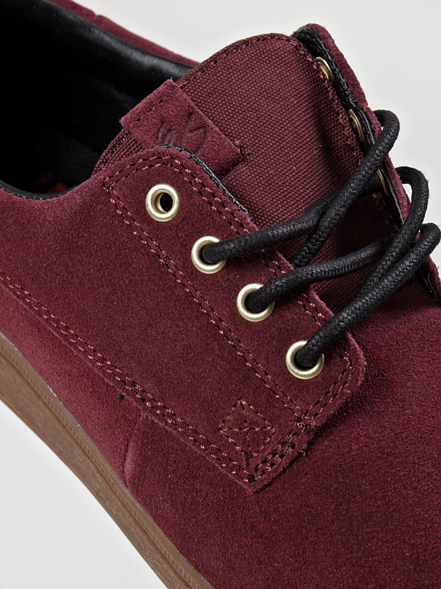 Buty eS Radius (maroon)