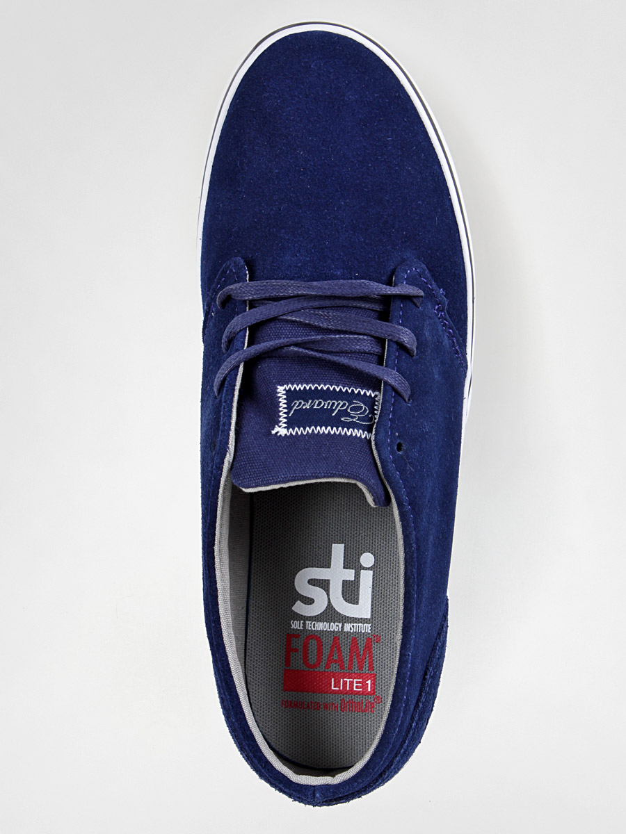 Buty éS Edward (blue/grey/white)