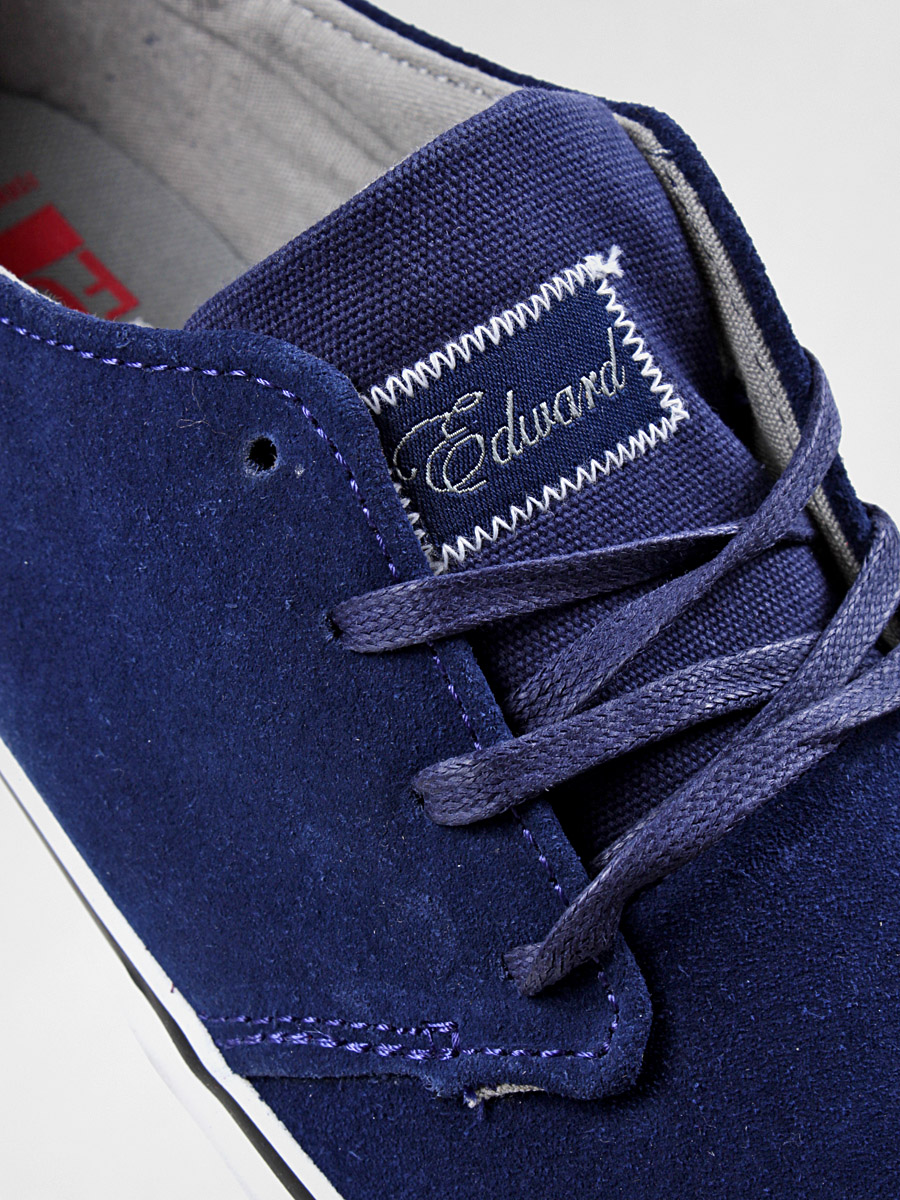 Buty éS Edward (blue/grey/white)