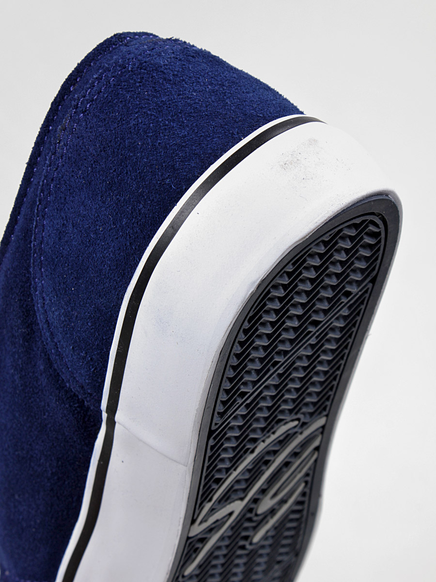 Buty éS Edward (blue/grey/white)