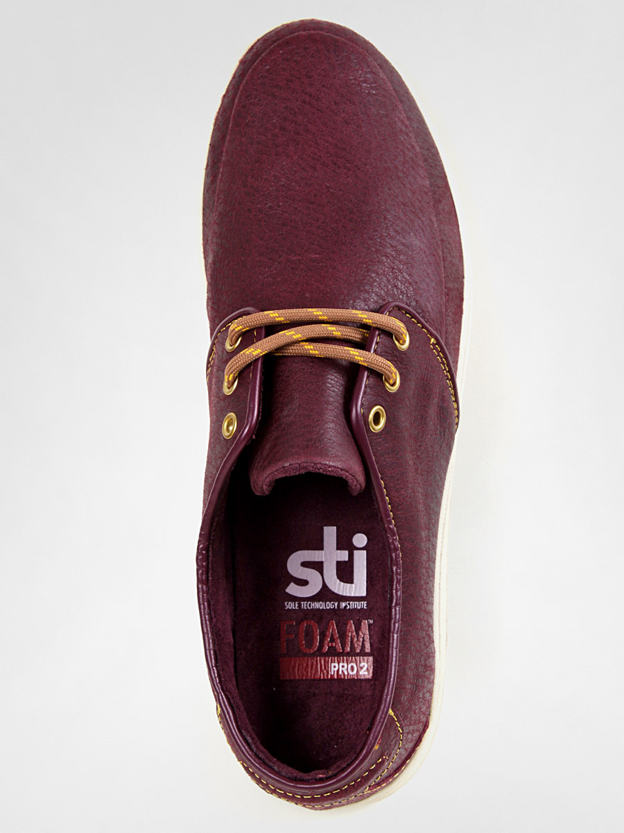 Buty eS Duran (brown/gold/yellow)