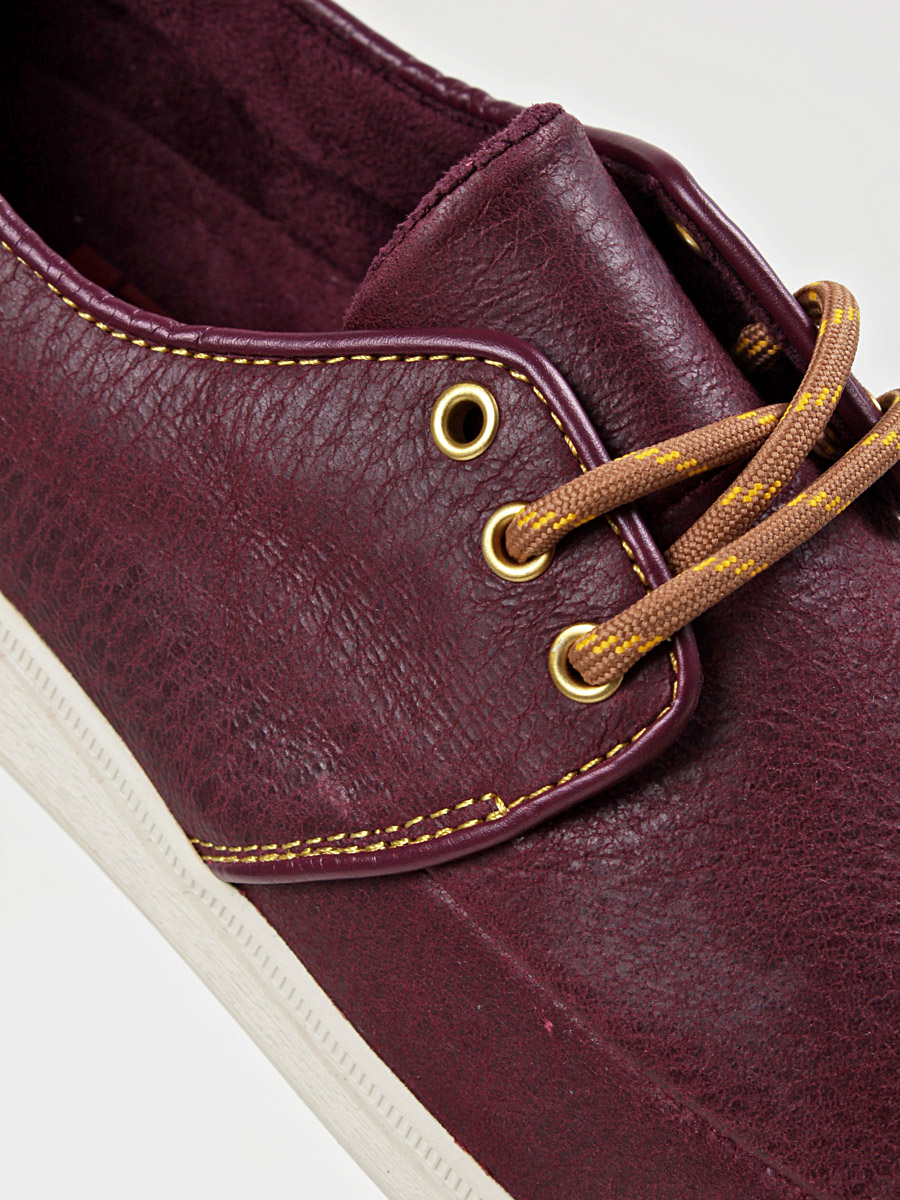 Buty eS Duran (brown/gold/yellow)
