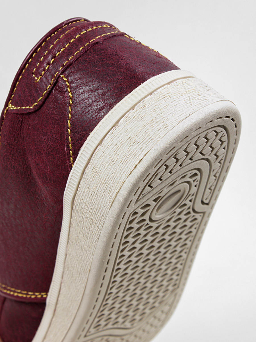 Buty eS Duran (brown/gold/yellow)