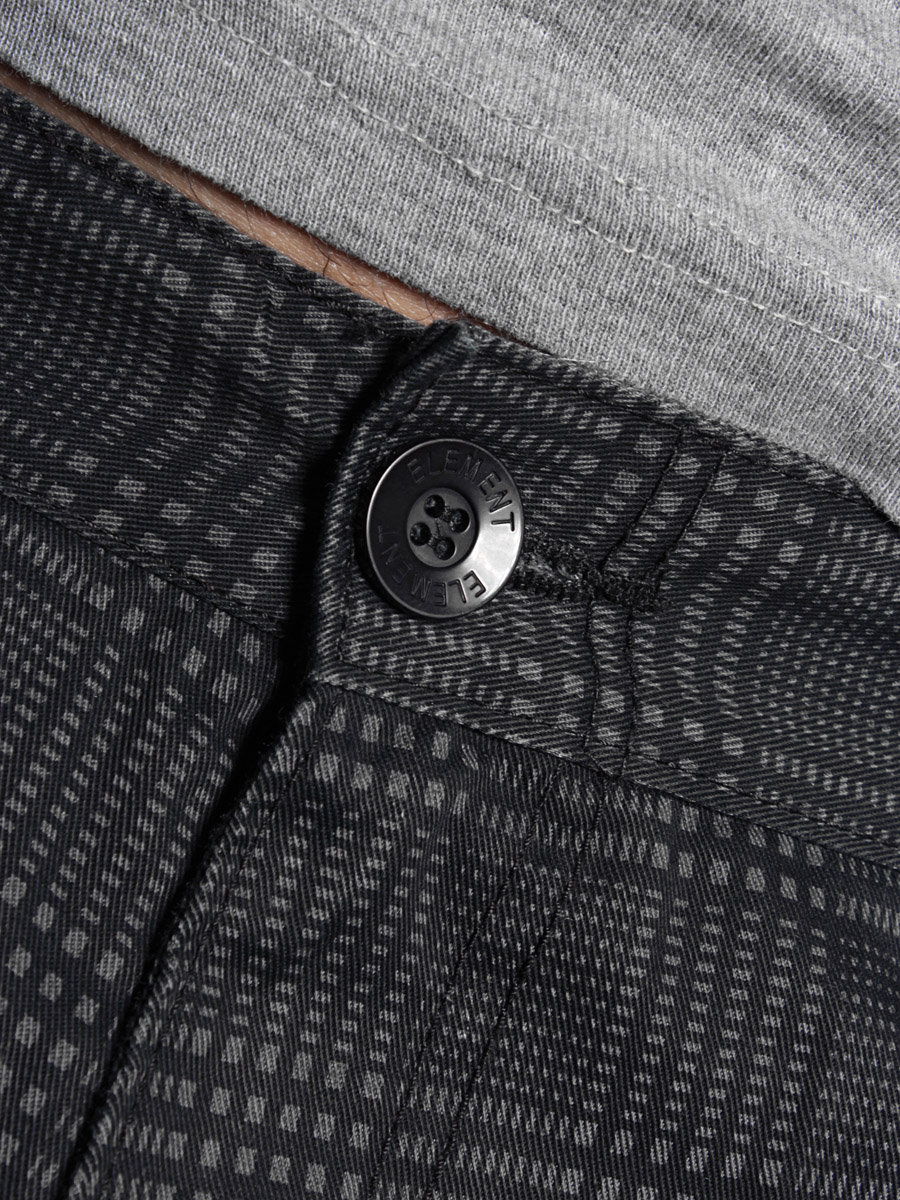 Szorty Element Dodds (black)
