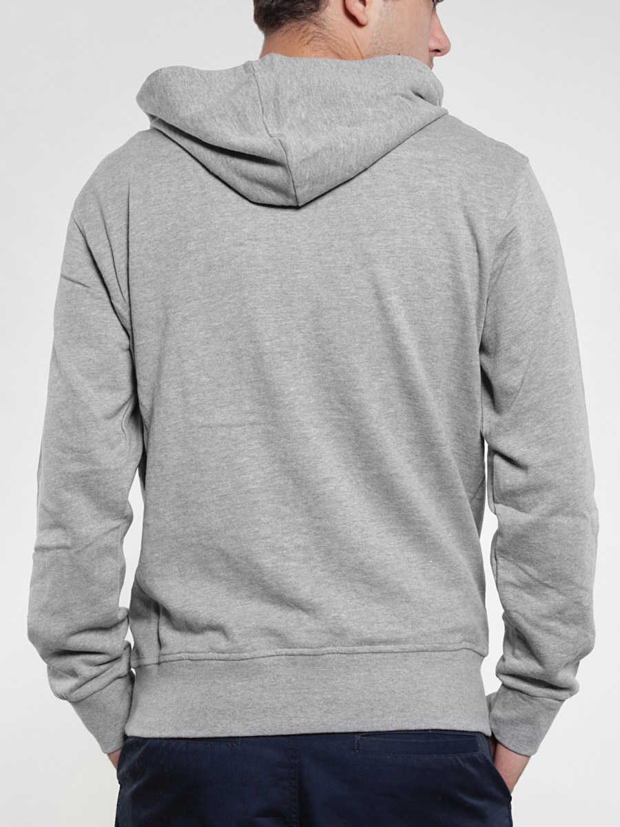 Bluza z kapturem Element Horizontal HO (grey heather)